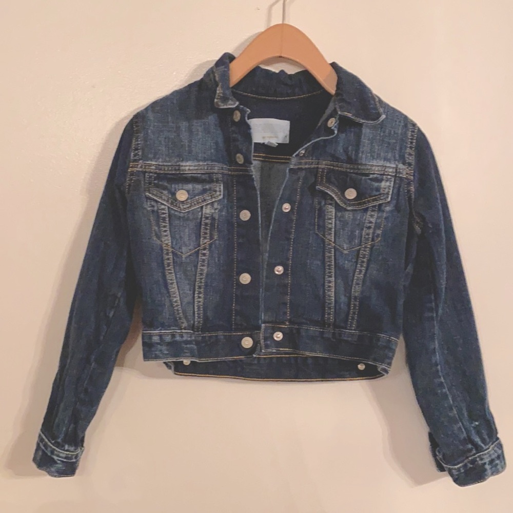 Denim jacket